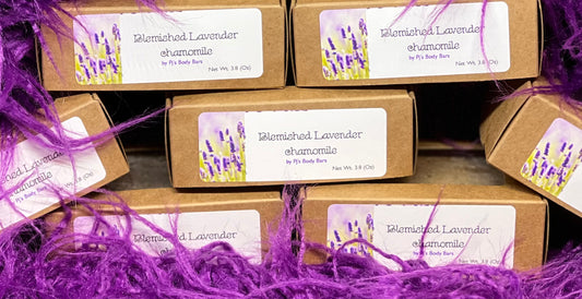 Blemished Lavender Chamomile (3.8oz)